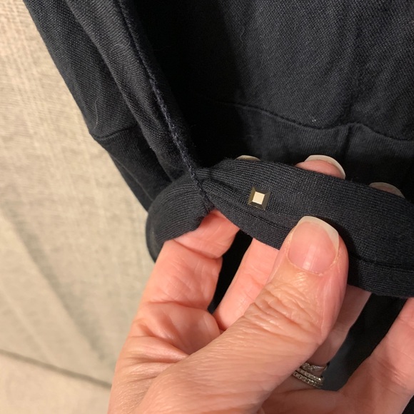 CONVERSE One Star Sleeveless Dress with Studs - Picture 6 of 7